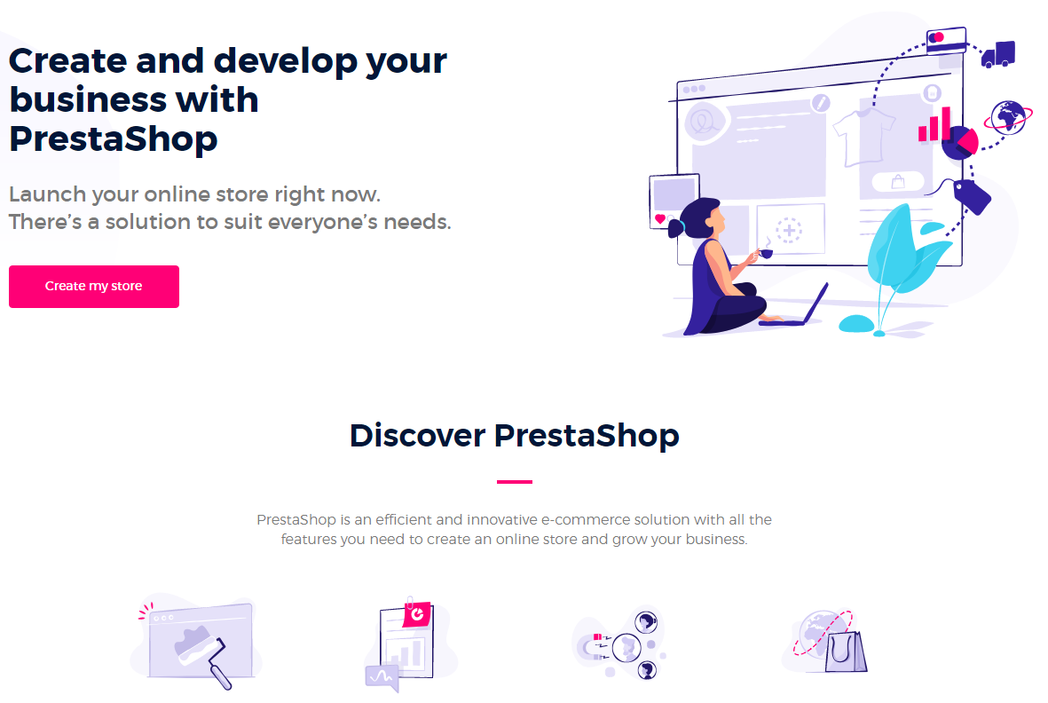 PrestaShop 开源网店系统